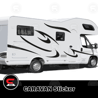 Caravan - Design No.1
