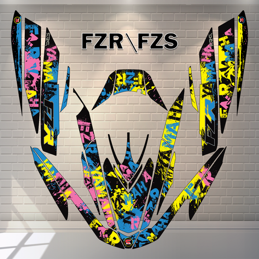 Yamaha FZR / FZS - SPLASH