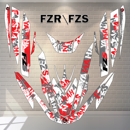 Yamaha FZR / FZS - SPLASH