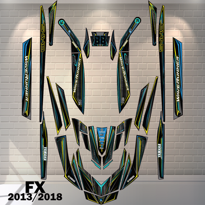 Yamaha FX 2012 - Hexa