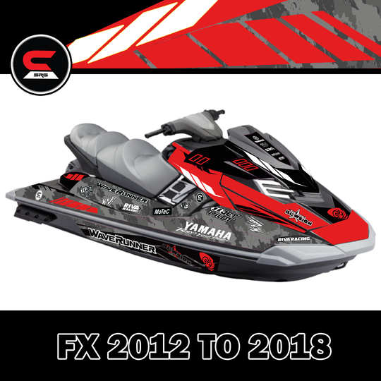 Yamaha FX 2012 - D1