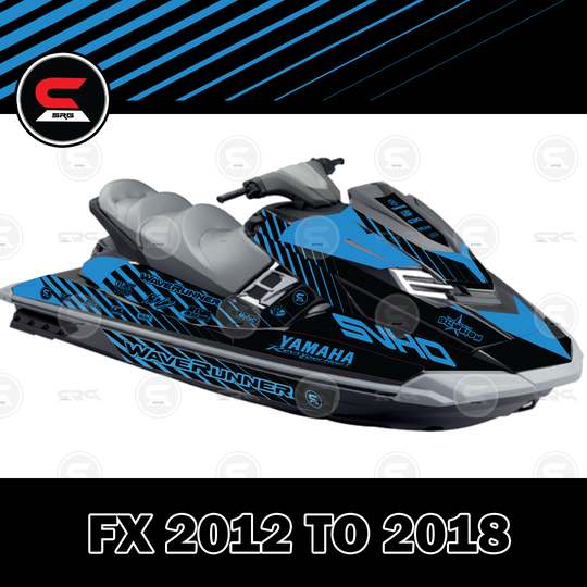 Yamaha FX 2012 - Horizon