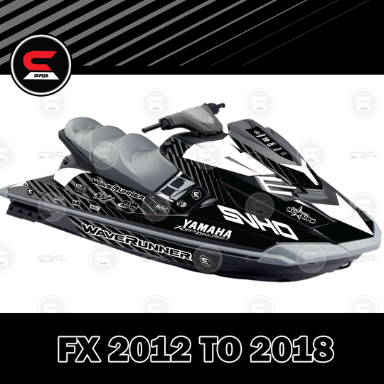 Yamaha FX 2012 - Horizon