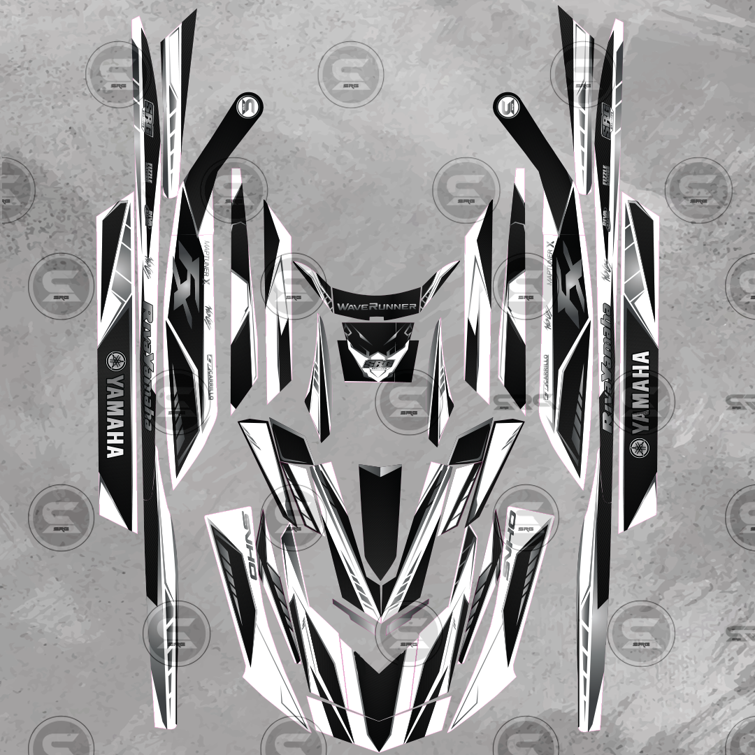 Yamaha FX 2012 - Design 7 C