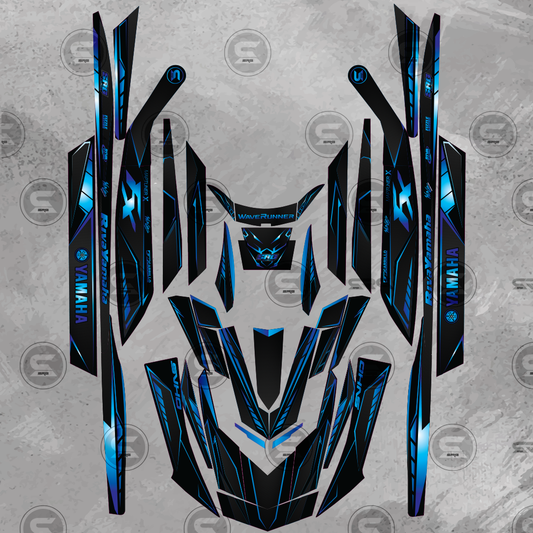 Yamaha FX 2012 - Design 7 C
