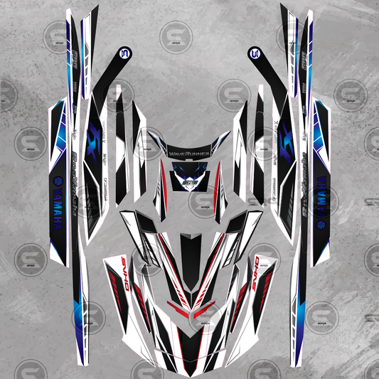 Yamaha FX 2012 - Design 7 B
