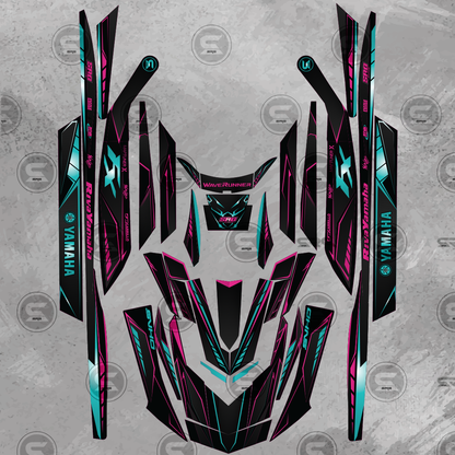 Yamaha FX 2012 - Design 7 A