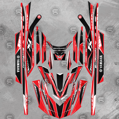 Yamaha FX 2012 - Design 7 A