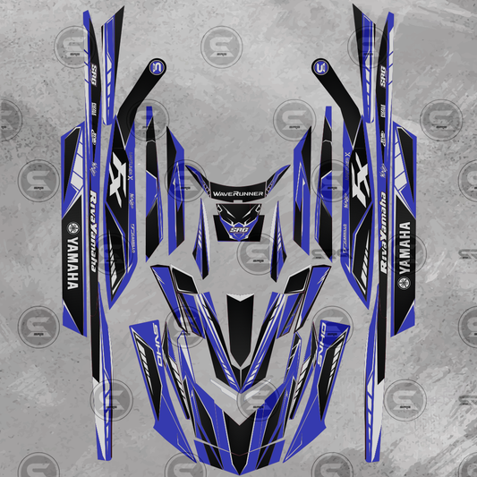 Yamaha FX 2012 - Design 7 A
