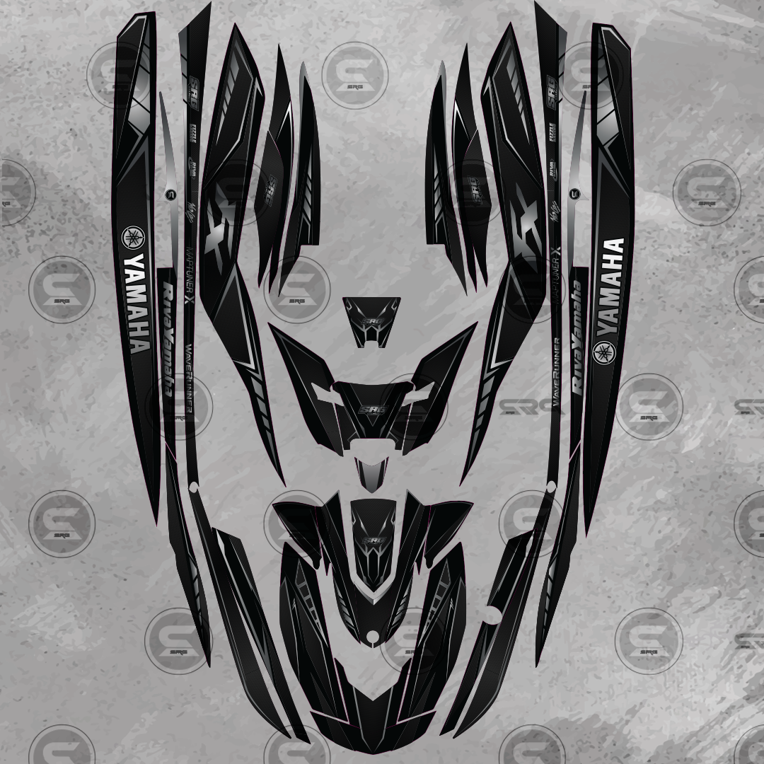 Yamaha FX 2019+ - Design 7 D