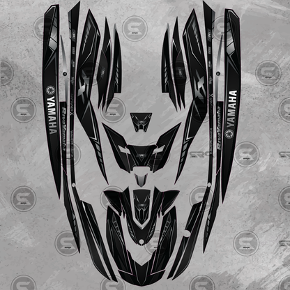 Yamaha FX 2019+ - Design 7 D