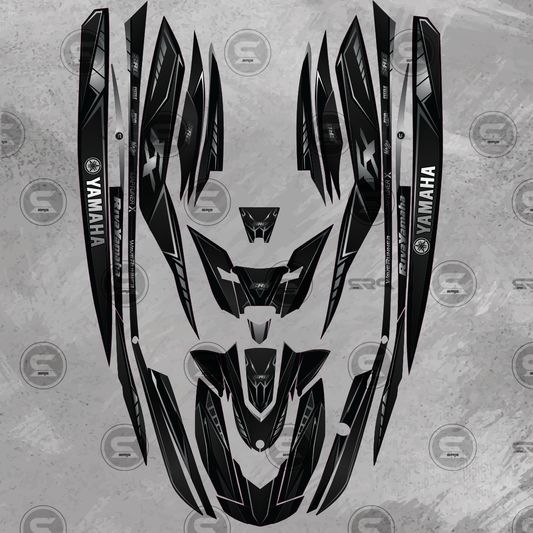 Yamaha FX 2019+ - Design 7 D