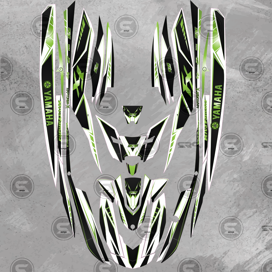 Yamaha FX 2019+ - Design 7 C