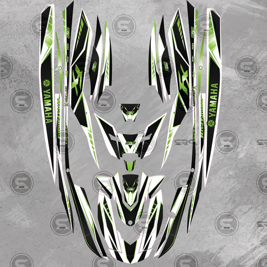 Yamaha FX 2019+ - Design 7 C
