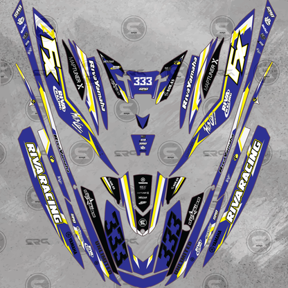 Yamaha FX 2019+ - Race 1