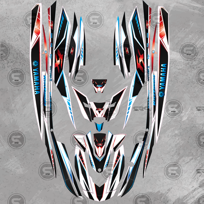 Yamaha FX 2019+ - Design 7 B