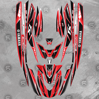 Yamaha FX 2019+ - Design 7 A