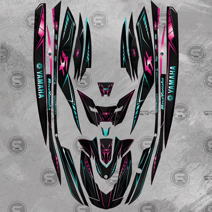 Yamaha FX 2019+ - Design 7 A