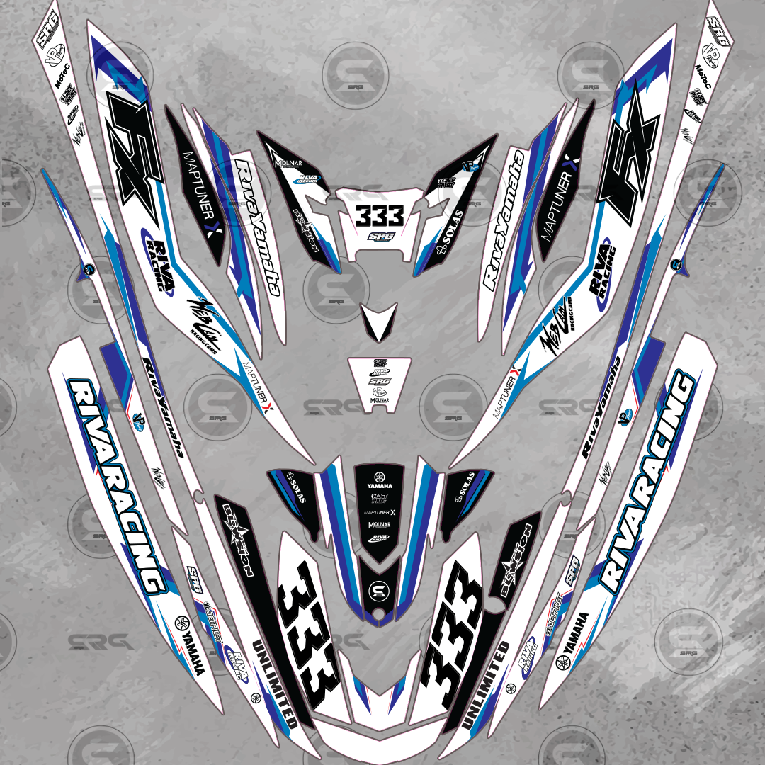 Yamaha FX 2019+ - Race 2