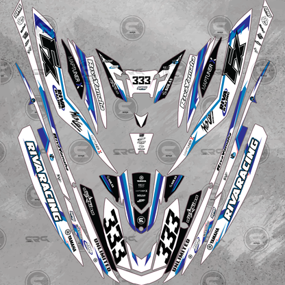 Yamaha FX 2019+ - Race 2