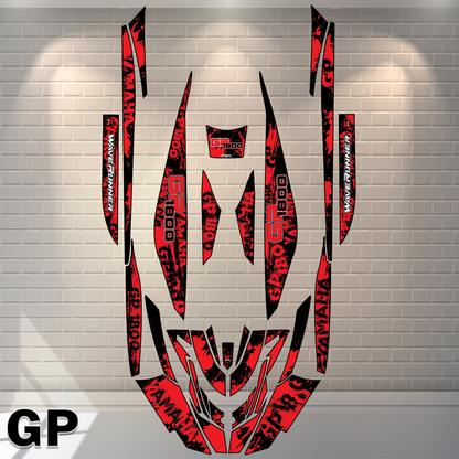 Yamaha GP/VXR - GP1800 2017 - VXR2015+ - SPLASH