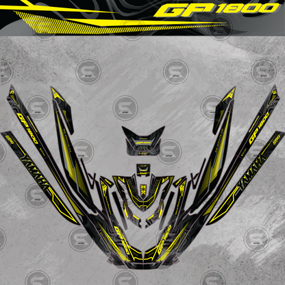 Yamaha GP/VXR - GP1800 2017/2020 - VXR15/20 - F2