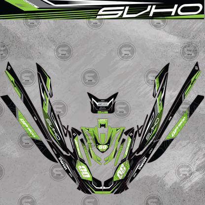 Yamaha GP/VXR - GP1800 2017/2020 - VXR15/20 - G2