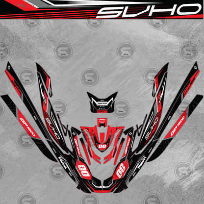 Yamaha GP/VXR - GP1800 2017/2020 - VXR15/20 - G2