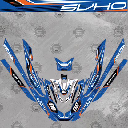 Yamaha GP/VXR - GP1800 2017/2020 - VXR15/20 - G3