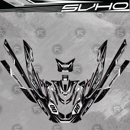 Yamaha GP/VXR - GP1800 2017/2020 - VXR15/20 - G3