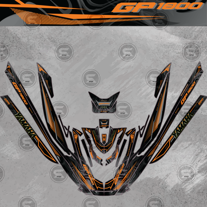 Yamaha GP/VXR - GP1800 2017/2020 - VXR15/20 - F2