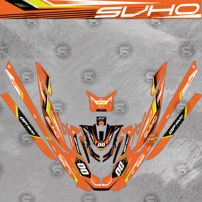 Yamaha GP/VXR - GP1800 2017/2020 - VXR15/20 - G3