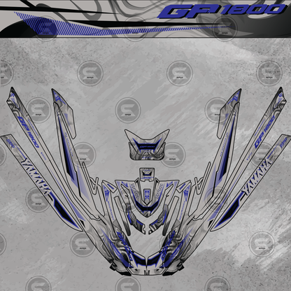 Yamaha GP/VXR - GP1800 2017/2020 - VXR15/20 - F3