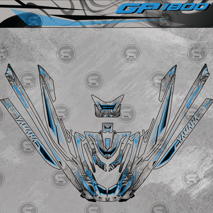 Yamaha GP/VXR - GP1800 2017/2020 - VXR15/20 - F3