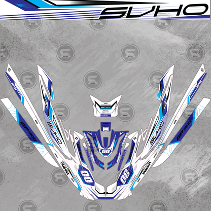 Yamaha GP/VXR - GP1800 2017/2020 - VXR15/20 - G1