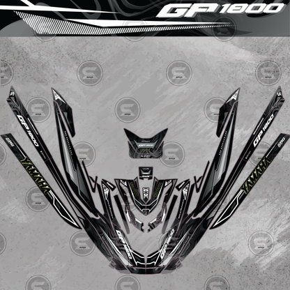 Yamaha GP/VXR - GP1800 2017/2020 - VXR15/20 - F2