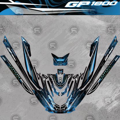 Yamaha GP/VXR - GP1800 2017/2020 - VXR15/20 - F1