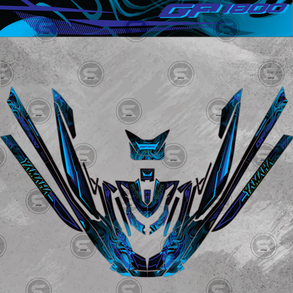 Yamaha GP/VXR - GP1800 2017/2020 - VXR15/20 - F1