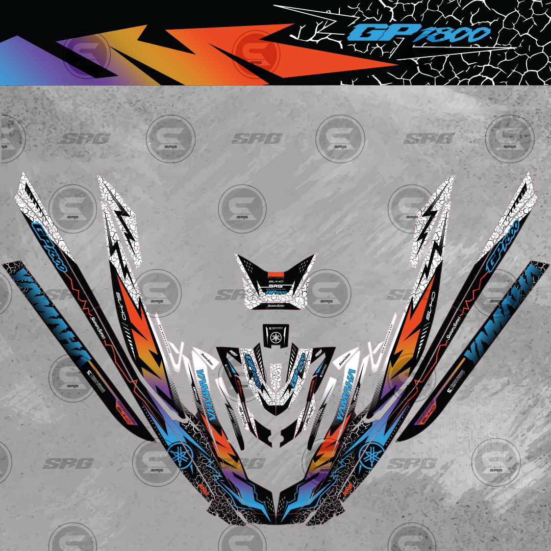 Yamaha GP/VXR - GP1800 2017/2020 - VXR15/20 - H