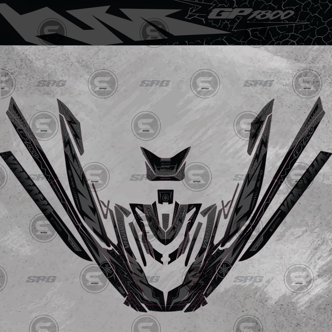 Yamaha GP/VXR - GP1800 2017/2020 - VXR15/20 - H