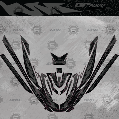 Yamaha GP/VXR - GP1800 2017/2020 - VXR15/20 - H