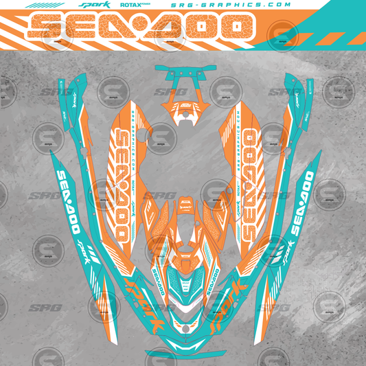 Seadoo SPARK - D01