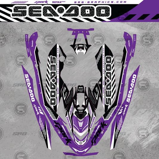 Seadoo SPARK - D01 B