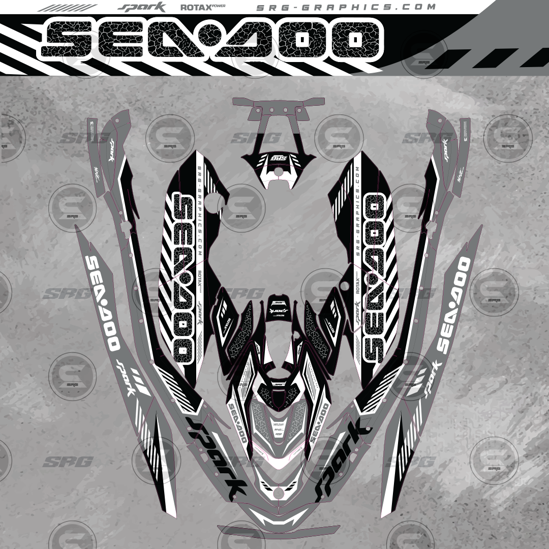 Seadoo SPARK - D01 B