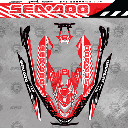 Seadoo SPARK - D01 B