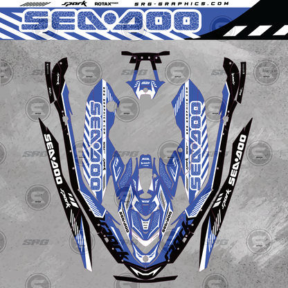 Seadoo SPARK - D01 B