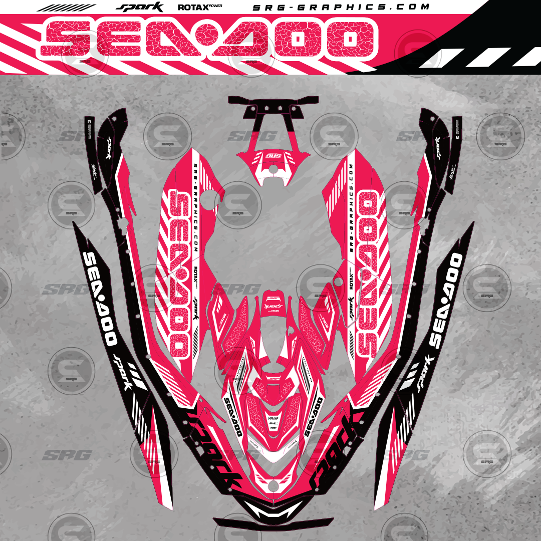 Seadoo SPARK - D01 B