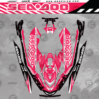 Seadoo SPARK - D01 B