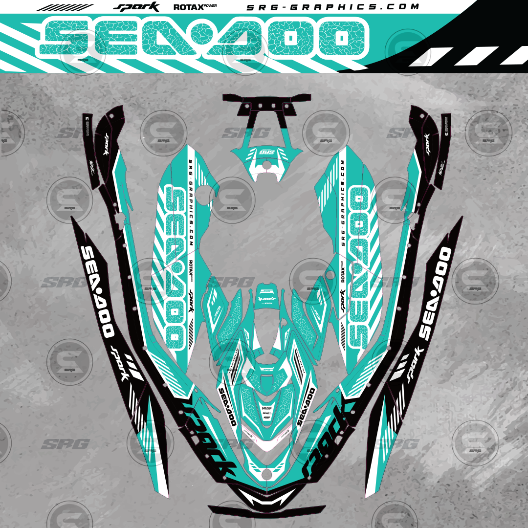 Seadoo SPARK - D01 B