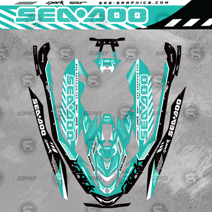 Seadoo SPARK - D01 B